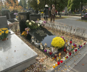 Fani pamiętali o swoich ulubieńcach