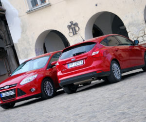 Nowy Ford Focus