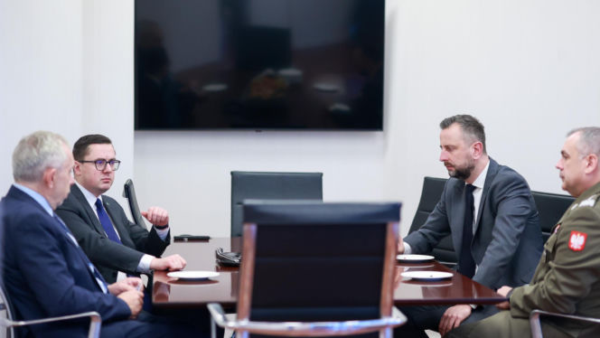 Współpraca Wojska Polskiego z PSE. Bezpieczeństwo energetyczne kraju na nowym poziomie