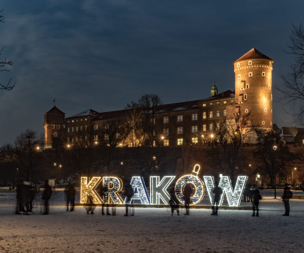 Kraków w obiektywie Artura Rosiaka [ZDJĘCIE DNIA]