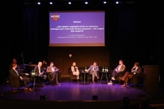 Małopolski Festiwal Ekonomii. Dyskutowano o sztucznej inteligencji