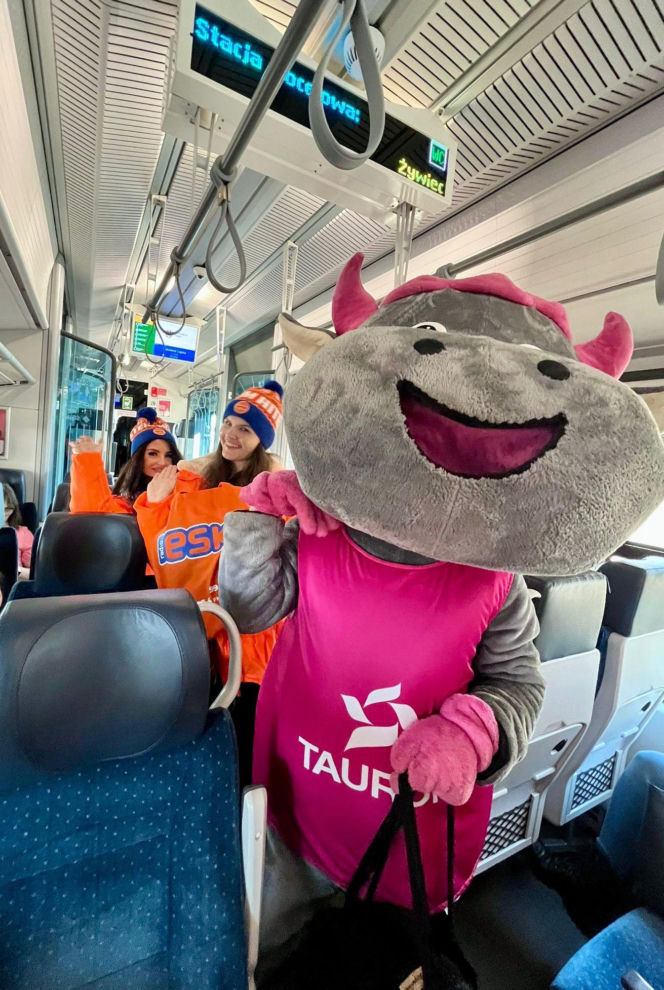 TAURON napędza Święta – energetyczna akcja Radia ESKA zakończona sukcesem