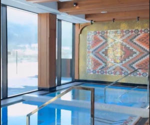 Małgorzata Rozenek w Zakopanem