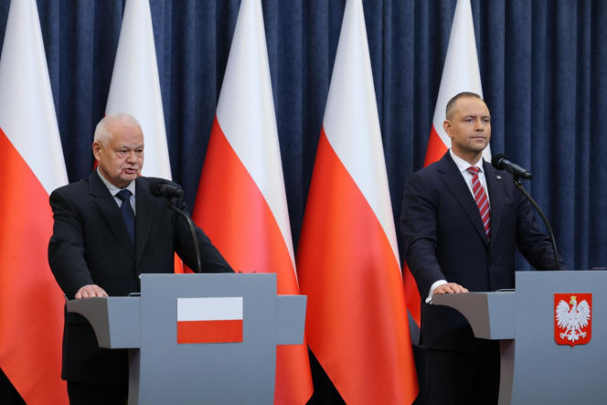 Czy "Polski SAFE 0 proc." to fikcja? Ekspert: "NBP nie może finansować budżetu państwa!"