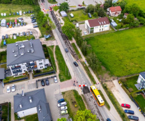 Rozpoczyna się rozbudowa ulicy Białołęckiej w Warszawie