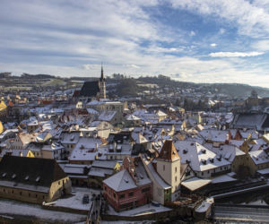 Český Krumlov, Czechy