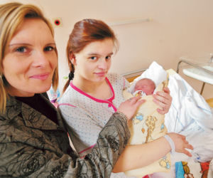 Kupiliśmy wyprawkę małej Mai