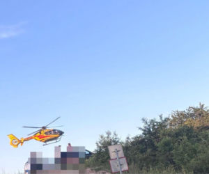 Tragedia na Mazurach. Nie żyje mężczyzna wyciągnięty z jeziora w Nawiadach 