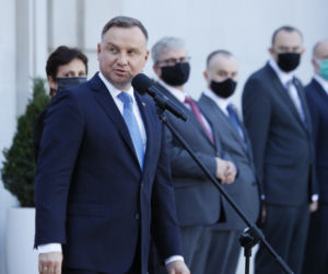 Zaprzysiężenie nowego rządu