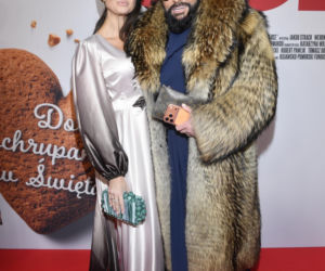 Tak błysnęły gwiazdy na premierze Piernikowego serca