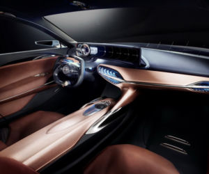 Hyundai Genesis New York Concept