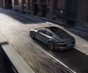 2017 Porsche Panamera