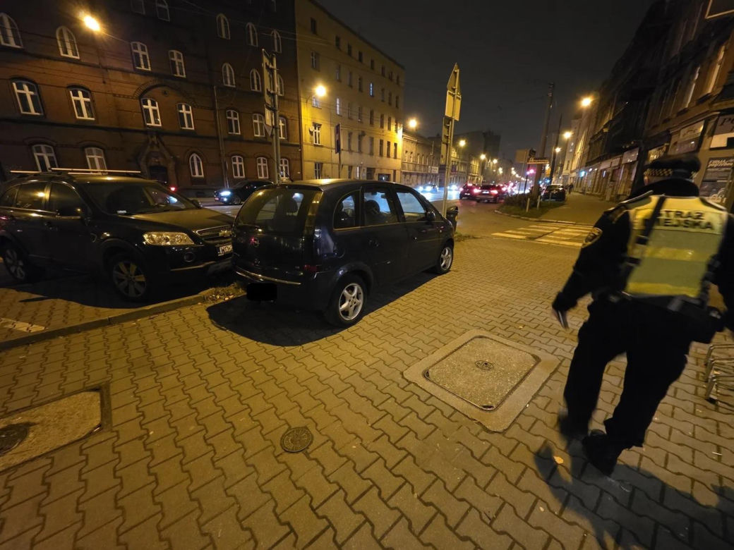 Miszczowie parkowania w Katowicach. Ich nikt tego nie nauczył