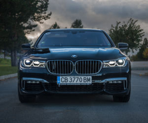 BMW 740d xDrive (G11)