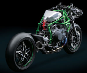 Kawasaki Ninja H2R