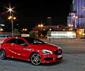 Nowy Mercedes-Benz Klasa A