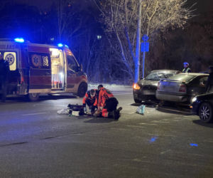 Śmiertelny wypadek na Targówku