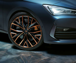 Cupra Leon VZ CUP