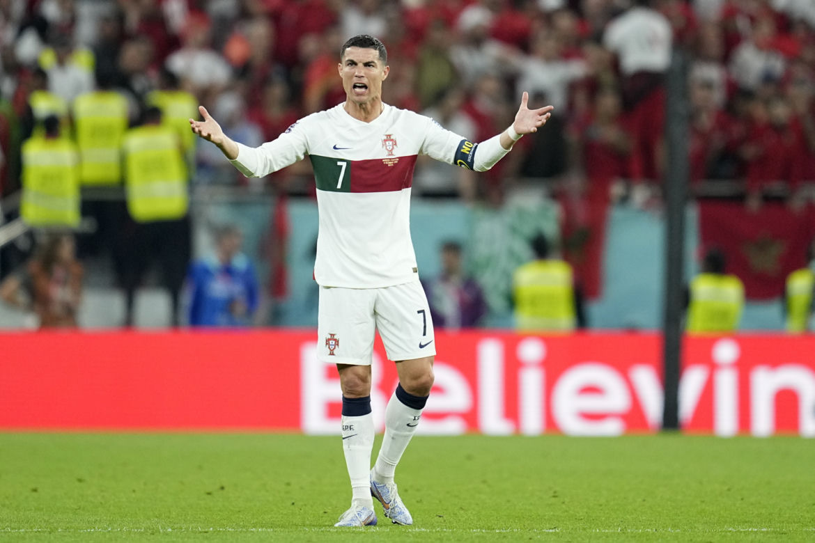 Cristiano Ronaldo