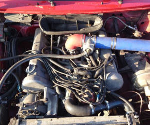 Polonez V8