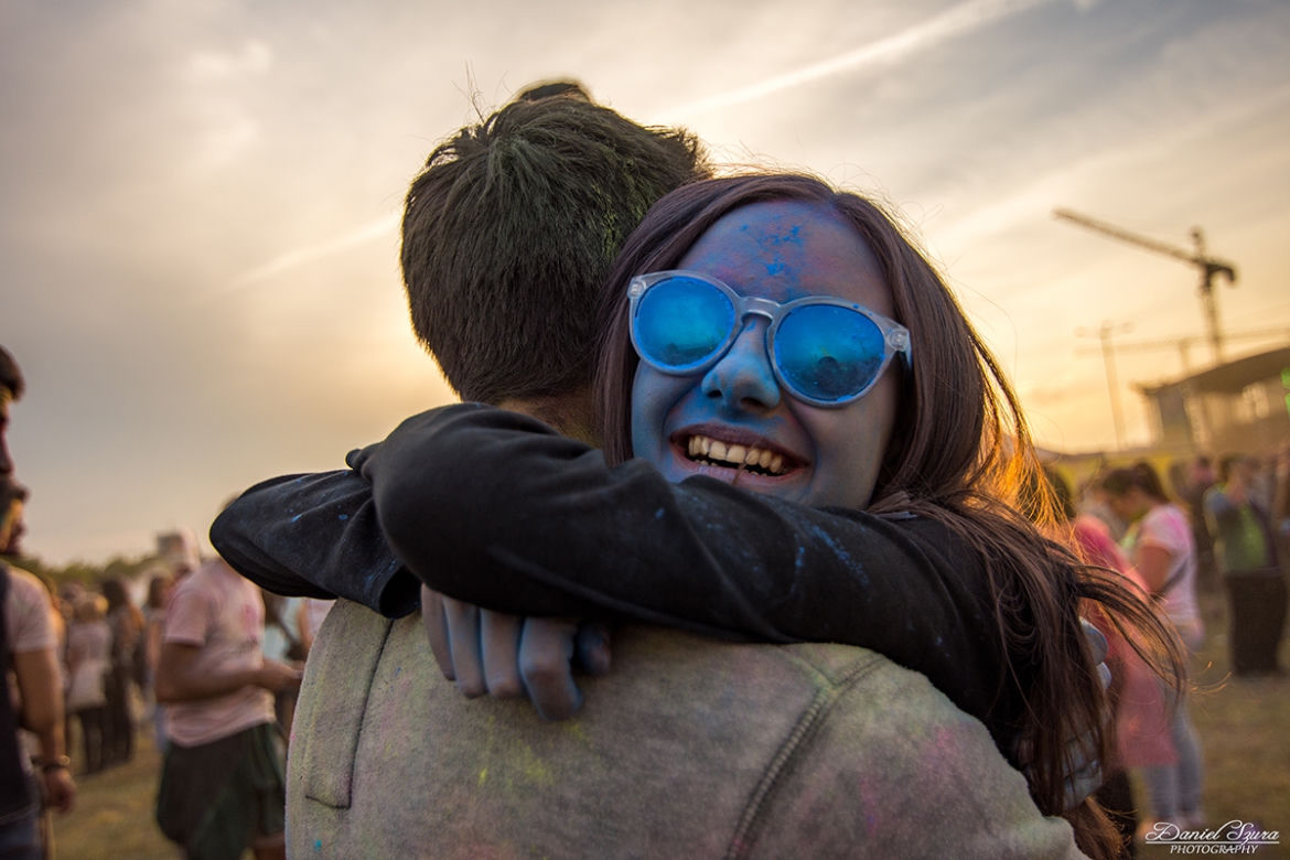 Festiwal Kolorów 2016 w Krakowie już za nami. Zobacz zdjęcia! [GALERIA]