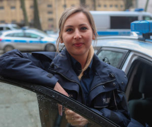 Piękne i odważne. Oto kobiety małopolskiej policji!