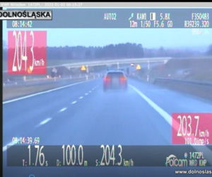 Posypały się mandaty po 2500 tysięcy. Grupa SPEED na tropie piratów drogowych
