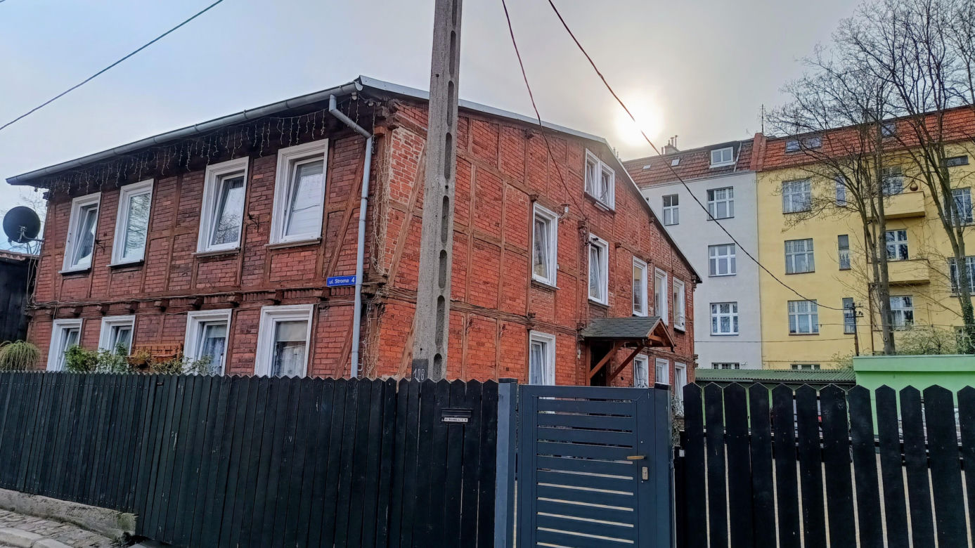 Rybaki, Toruń