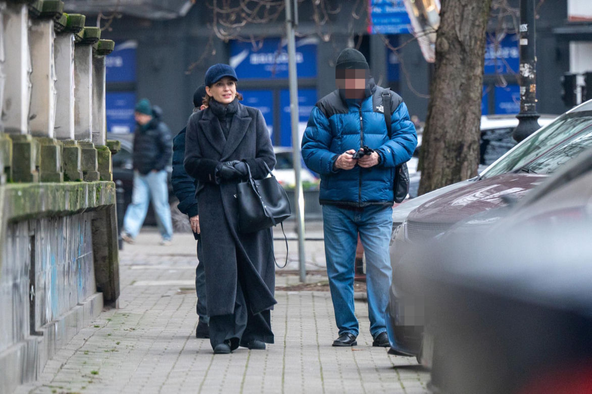 Edward Miszczak i Anna Cieślak na randce