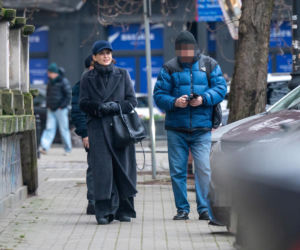 Edward Miszczak i Anna Cieślak na randce
