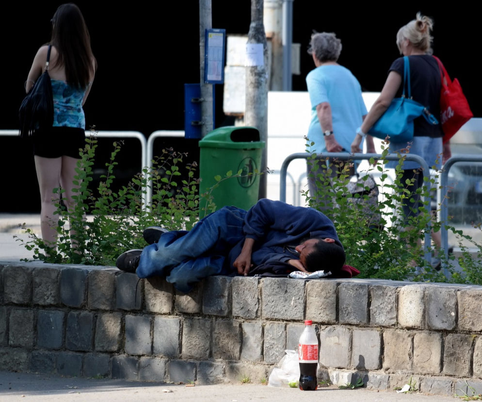 Noclegownia działająca przy schronisku dla bezdomnych w Koszalinie dysponuje 30 miejscami