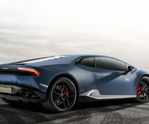 Lamborghini Huracan LP610–4 Avio