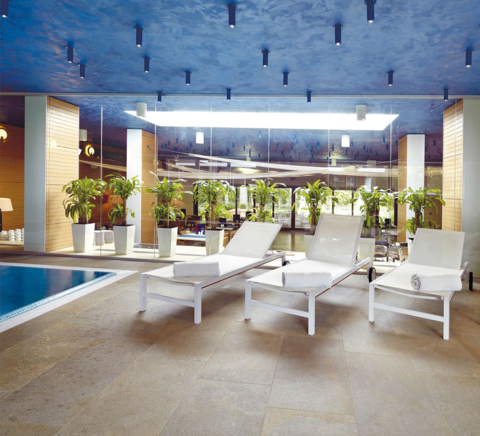 Hotel GOLDEN TULIP w Międzyzdrojach