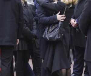 pogrzeb Agnieszki Maciąg