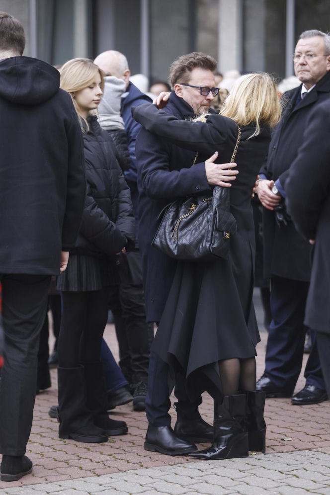 pogrzeb Agnieszki Maciąg