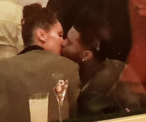 Bella Hadid i The Weeknd