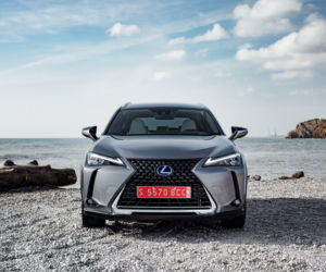Lexus UX 250h E-Four Omotenashi