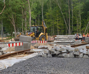 Węzeł Głębokie - czerwiec 2020