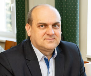 Dariusz Matyśkiewicz - wiceprezydent Bełchatow