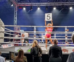 Gala boksu Białystok