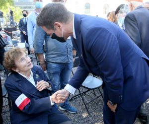  Powstańcy Warszawscy nagrodzeni przez prezydenta