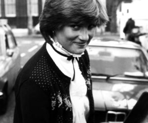 Diana - rok 1980