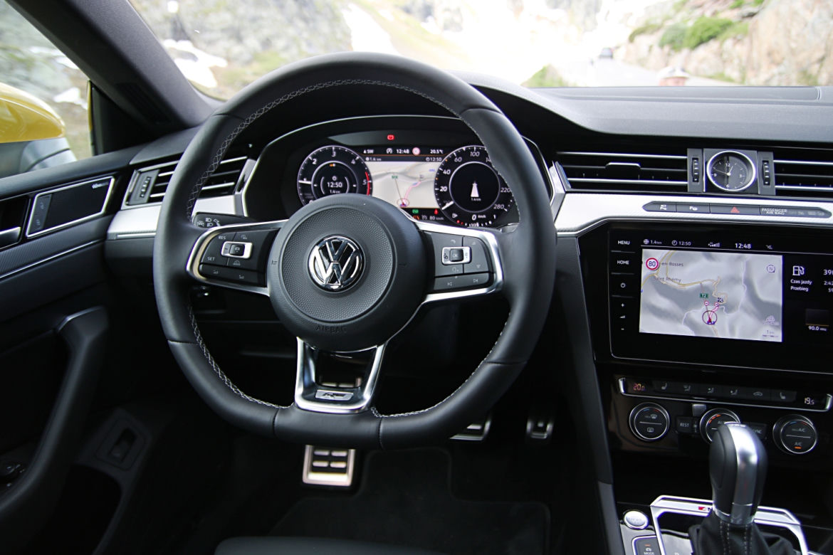 Volkswagen Arteon R-Line 2.0 TDI Bi-Turbo 240 KM 4Motion DSG7