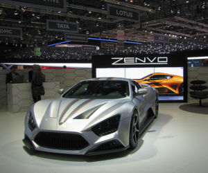 Zenvo ST1