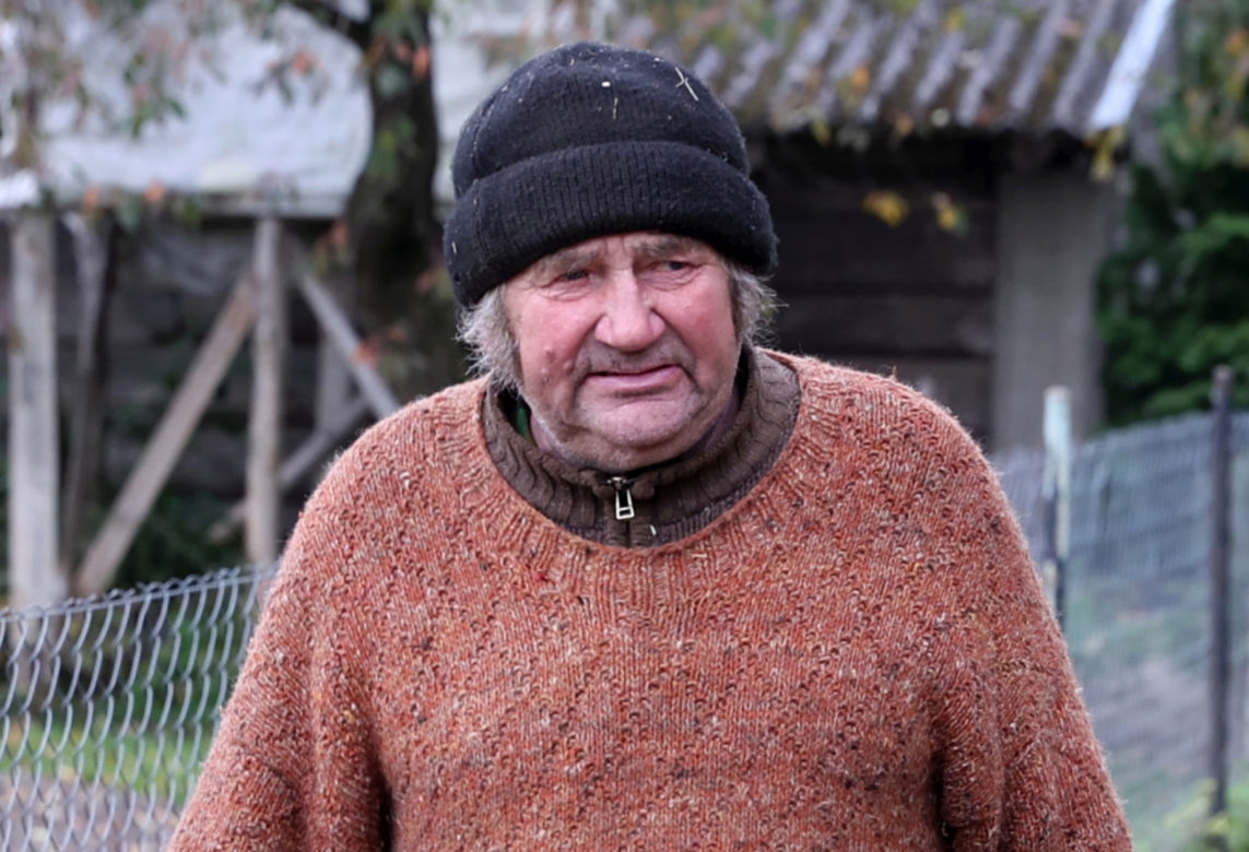 Rolnicy. Podlasie. Gienek z Plutycz
