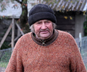 Rolnicy. Podlasie. Gienek z Plutycz