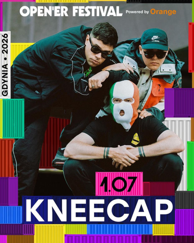 Open'er 2026 - line-up. Kto wystąpi na festiwalu w Gdyni? [Lista gwiazd]