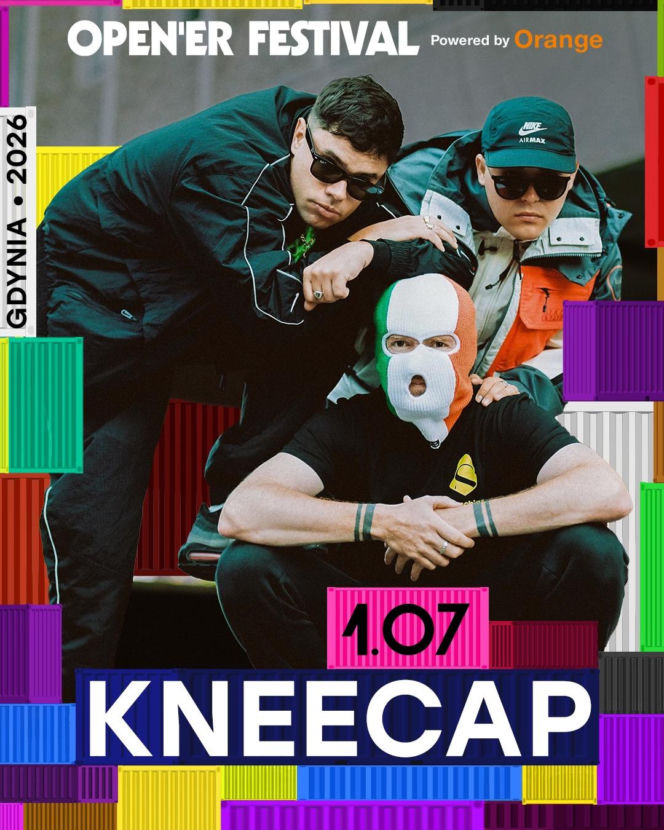 Open'er 2026 - line-up. Kto wystąpi na festiwalu w Gdyni? [Lista gwiazd]