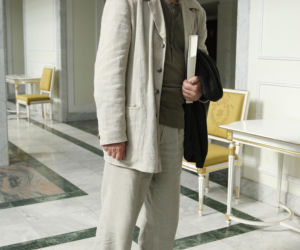 Jan Frycz nie żyje. Polacy kochali go za rolę Daria
