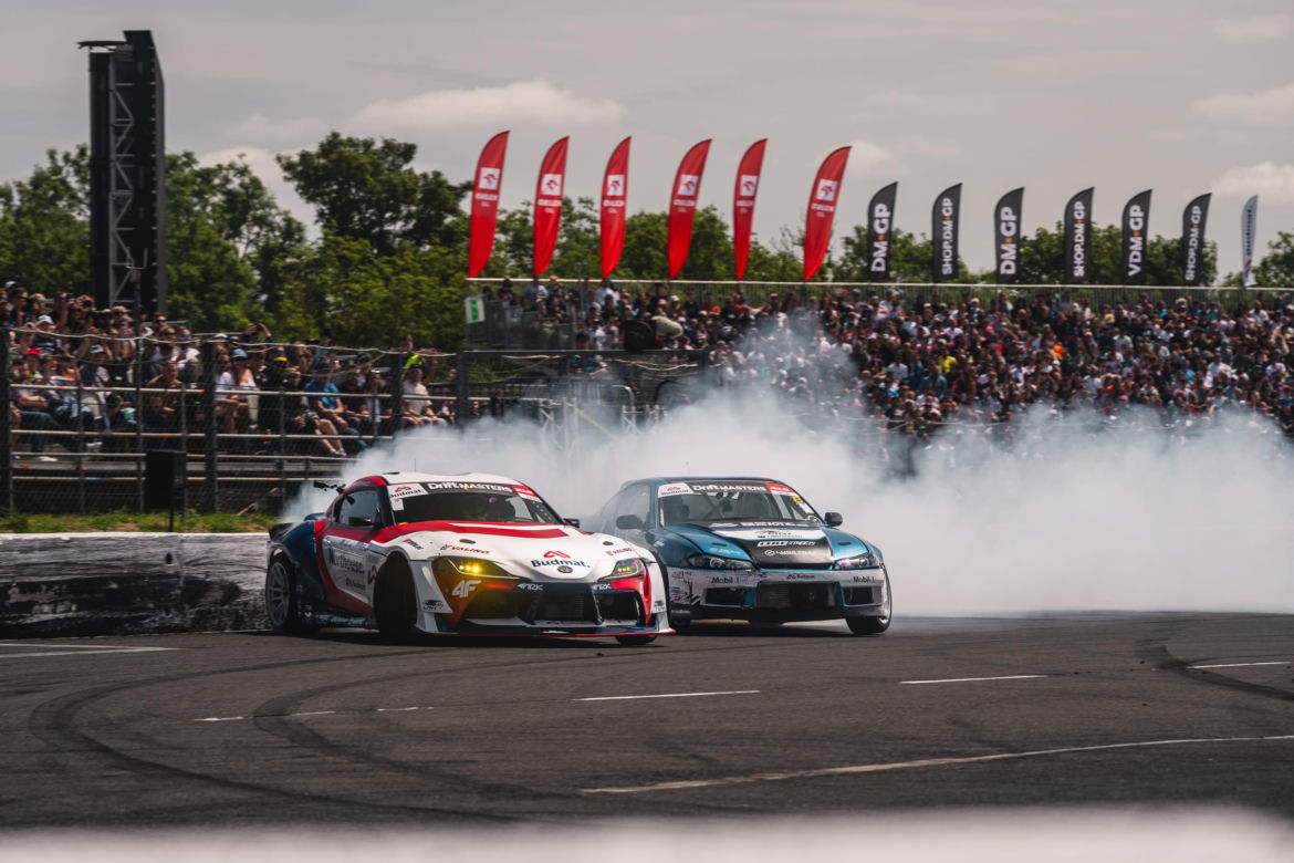 Drift Masters 2026